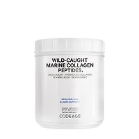Codeage Wild-Caught Marine Hydrolyzed Collagen Peptides Powder Type I and Iii - 15.87 Oz. (50 Servings)