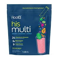 His Multi - Orchard Berry (15 Packets)