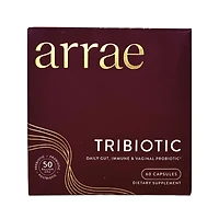 Tribiotic - 60 Capsules (30 Servings)