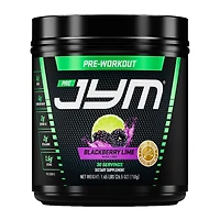 Pre Jym Pre-Workout - Blackberry Lime (30 Servings)