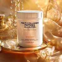 Collagen Peptides Allulose - Unflavored - 21.16 (30 Servings)