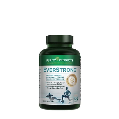 Purity Products Everstrong - 120 Tablets (30 Servings)