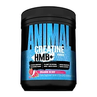 Universal Nutrition Creatine Hmb+ Dragon Berry (30 Servings) - 30 Count
