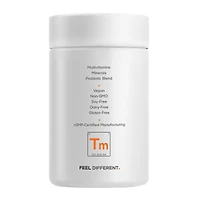 Teen Multivitamin - 30 Vegetable Capsules (30 Servings)