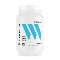 Swolverine Plant Protein Pea Isolate + Pumpkin Seed - Chocolate Cake (30 Servings)