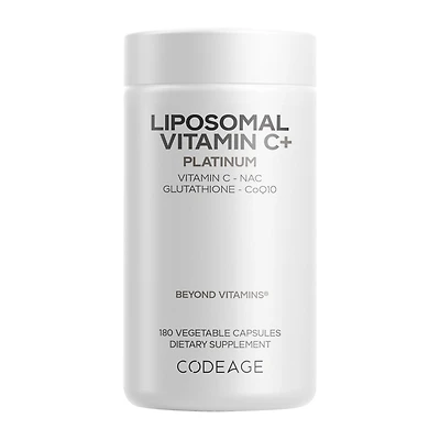Liposomal Vitamin C+ Platinum