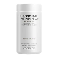 Liposomal Vitamin C+ Platinum