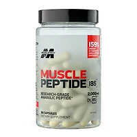 MuscleTech Leucine Peptide 185 - 84 Capsules (28 Servings)