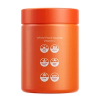 Whole Food Vitamin C - 60 Capsules (30 Servings)