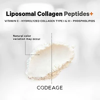 Liposomal Collagen Peptides - Unflavored - 14.97 oz. (30 Servings)