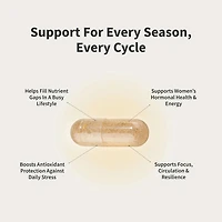Daily Women's Multi - 60 Capsules (30 Servings)