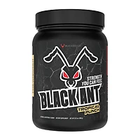 Bucked Up Black Ant Pre-Workout - Tropical Punch (20 Servings)