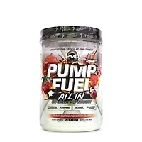 PMD Pump Fuel All in Pre-Workout - Surgin' Cherry Slush (20 Servings)