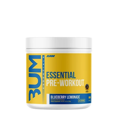 Raw Nutrition Essential Pre-Workout
