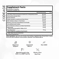 GLP-Harmony Companion - 60 Capsules (30 Servings)