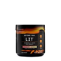 Beyond Raw Lit V1 Pre-Workout Gluten-Free