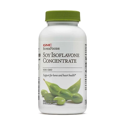 Soy Isoflavone Concentrate - 90 Capsules (90 Servings)