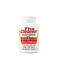 The Cleaner Women's 7 Day Formula - 52 Capsules (13 Servings)
