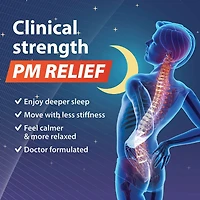 PM Relief - 60 Capsules (30 Servings)