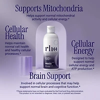Liposomal NAD+ - 4 fl oz. (30 servings)
