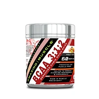 Amazing Nutrition Bcaa - Fruit Punch (60 Servings) 60 servngs