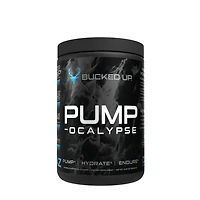 Bucked Up Pump-Ocalypse - Blue Raz (30 Servings)