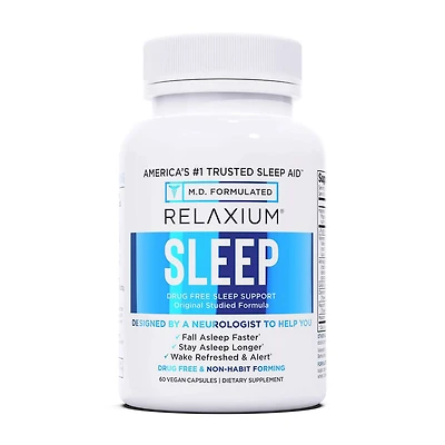 Sleep Support - 60 Capsules (30 Servings)