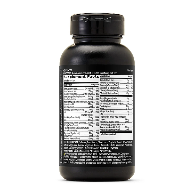50 Plus One Daily Multi (60 Servings)
