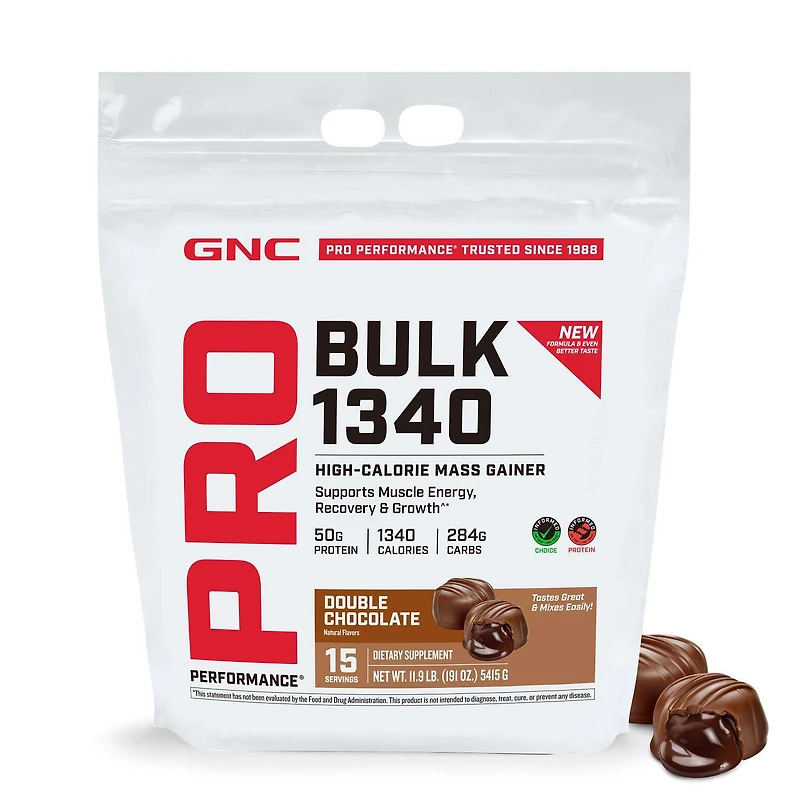 Bulk 1340 - Double Chocolate (15 Servings)