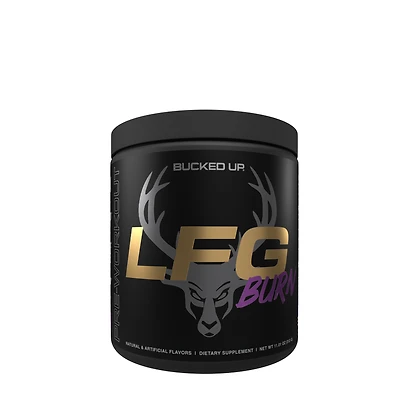 Bucked Up Lfg Burn Pre-Workout - Razzle Dazzle (30 Servings)