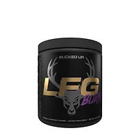 Bucked Up Lfg Burn Pre-Workout - Razzle Dazzle (30 Servings)