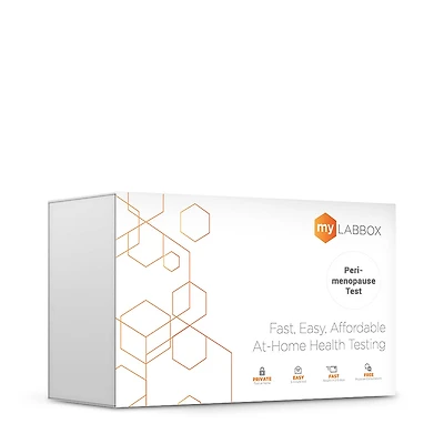 myLAB Box At Home Peri-Menopause Test Healthy - 1