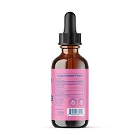 Vitamin C for Adults & Kids with Elderberry and Zinc - 60 mL (30 Servings)