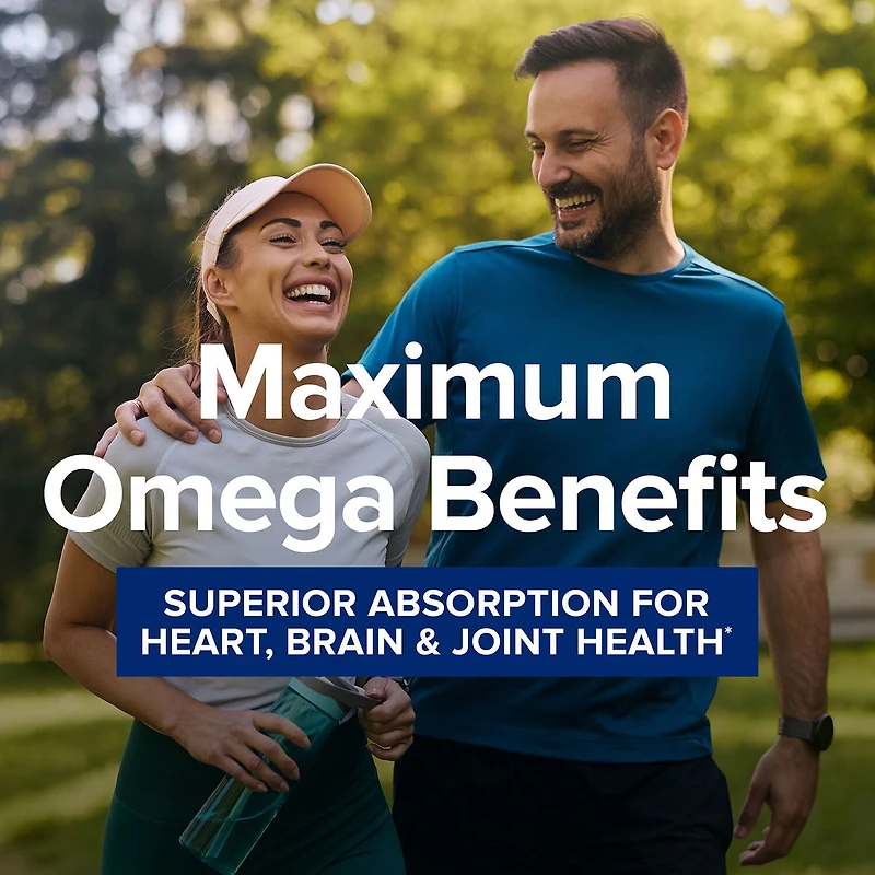 Triple Strength Krill Oil Mini - 60 Softgels (30 Servings)