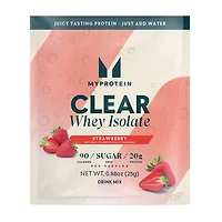 Clear Whey Isolate Drink Mix - 5 Sachets (5 Servings)