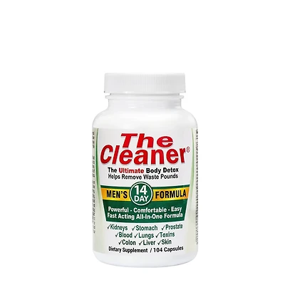 Century Systems the Cleaner - Men's 14 Day Formula (26 Servings)