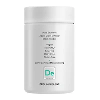 Fermented Digestive Enzymes+ Eternal - 30 Vegetable Capsules (30 Servings)