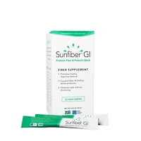 Tomorrow's Nutrition Sunfiber Gi Healthy - 6.35 Oz. (30 Servings)
