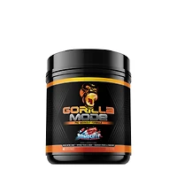 Gorilla Mind Mode Pre-Workout - Bombsicle (40 Servings)