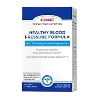 Healthy Blood Pressure Formula - 90 Capsules (30 Servings)
