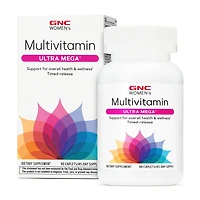 GNC Women's Multivitamin Ultra Mega Healthy