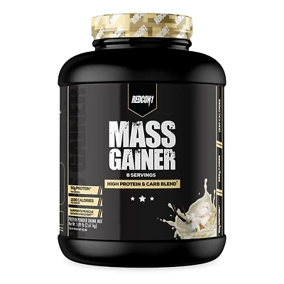 REDCON1 Mass Gainer - Vanilla (8 Servings)