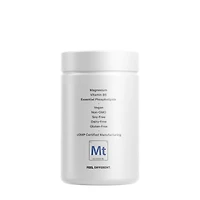 Liposomal Magnesium Taurate - 120 Vegetable Capsules (60 Servings)
