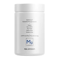 Liposomal Magnesium Glycinate - 120 Capsules (30 Servings)