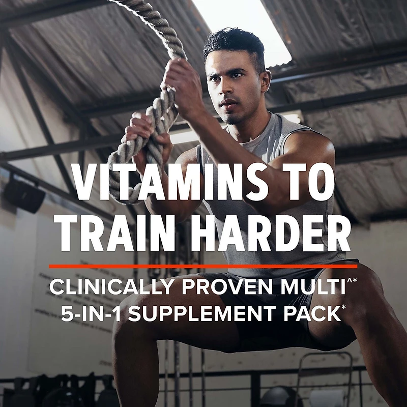 Men's Extreme Training Vitapak® Program (1 Month Supply)