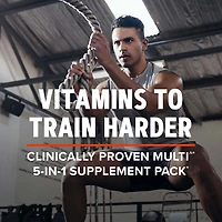 Men's Extreme Training Vitapak® Program (1 Month Supply)