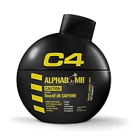 C4 Alpha Bomb Pre-Workout - Blue Rageberry (20 Servings)