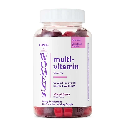 Multi-Vitamin Gummy - Mixed Berry (60-Day Supply)