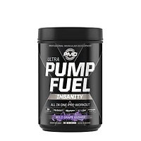 PMD Ultra Pump Fuel Insanity - Wild Grape Gusher (30 Servings)