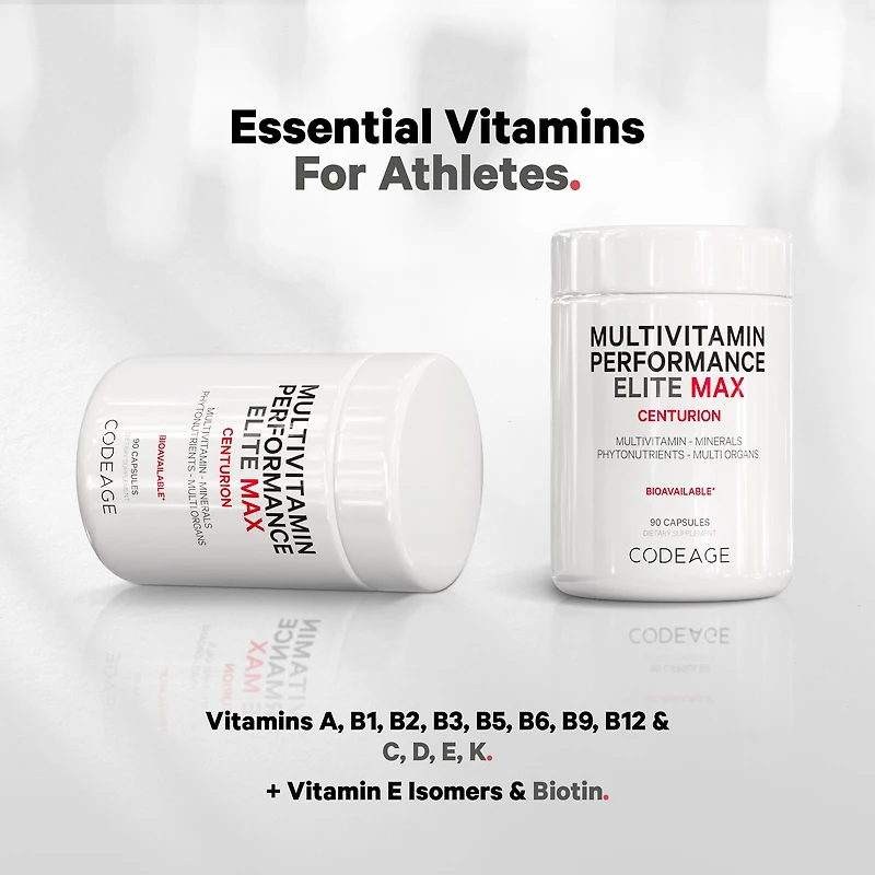 Multivitamin Performance Elite Max - 90 Capsules (30 Servings)
